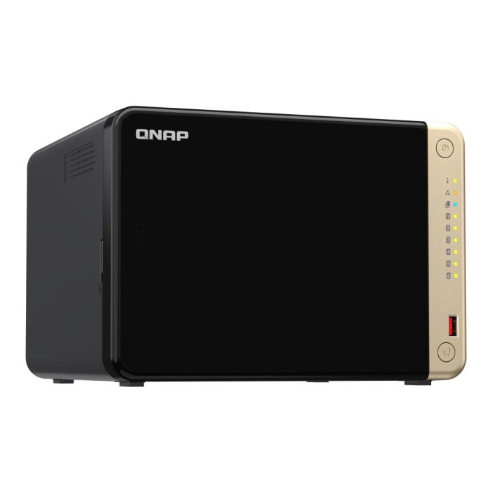 QNAP TS-664-8G-2